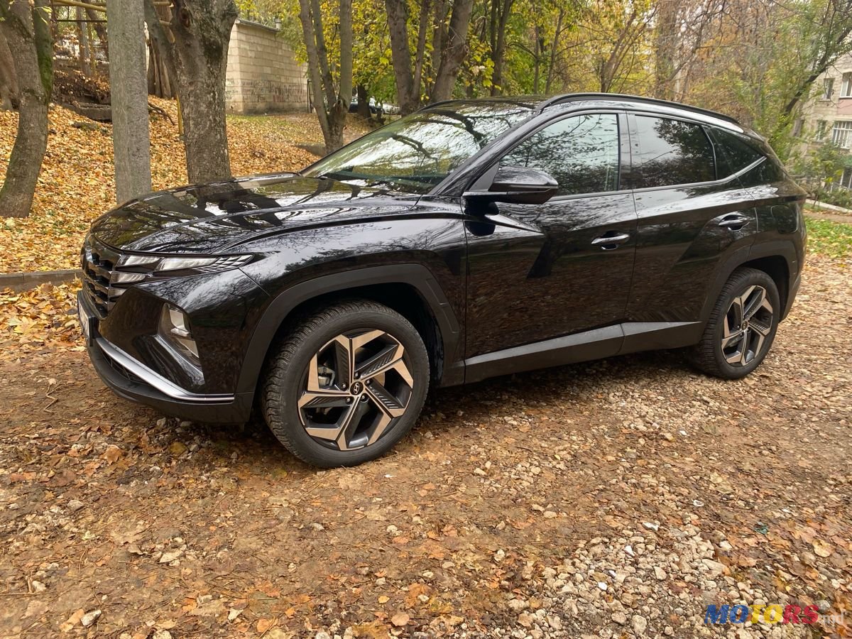 2023' Hyundai Tucson photo #2