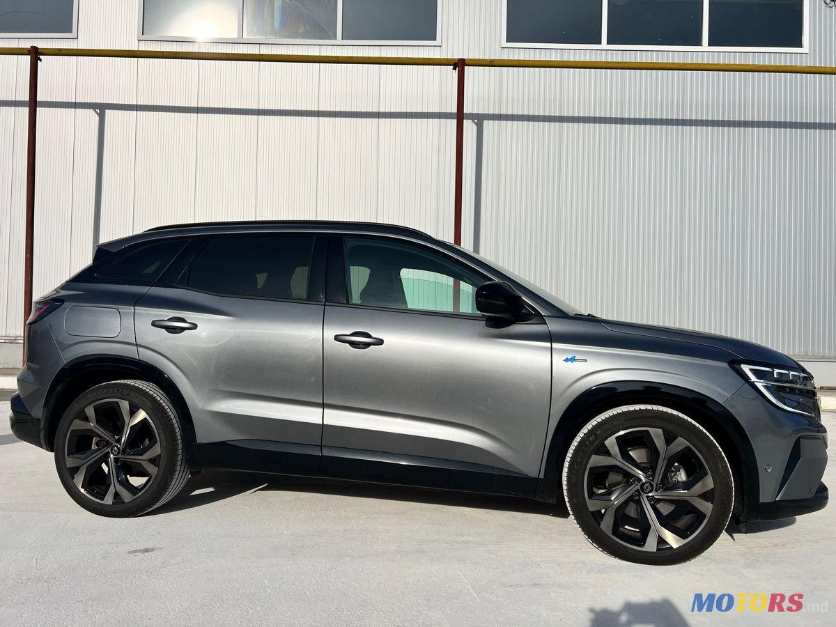 2024' Renault Austral photo #2