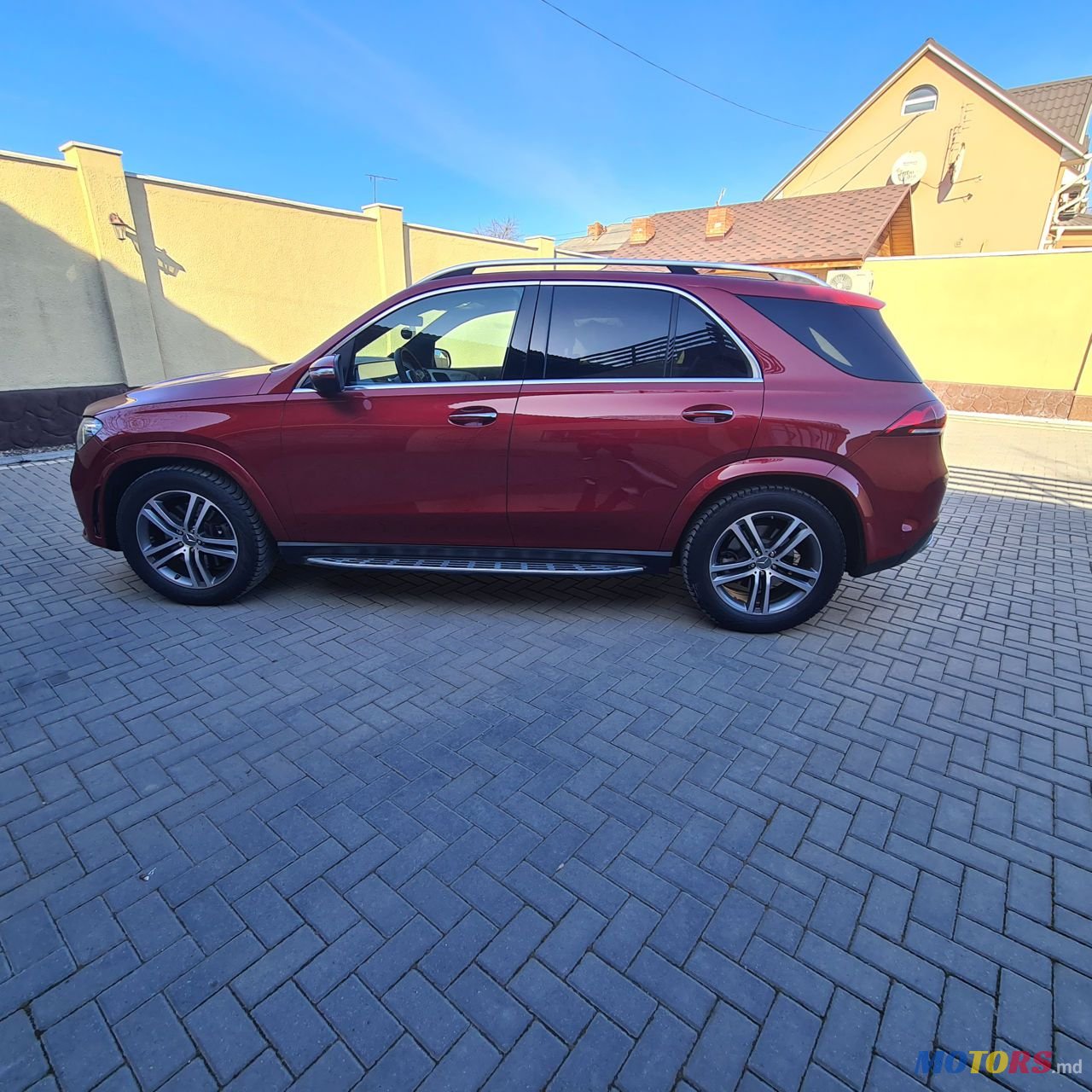 2020' Mercedes-Benz Gle photo #5