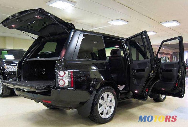 2002' Land Rover Range Rover Evoque photo #1