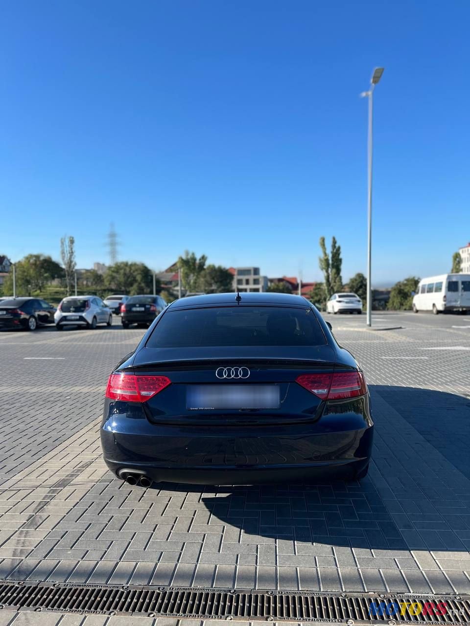 2010' Audi A5 photo #2