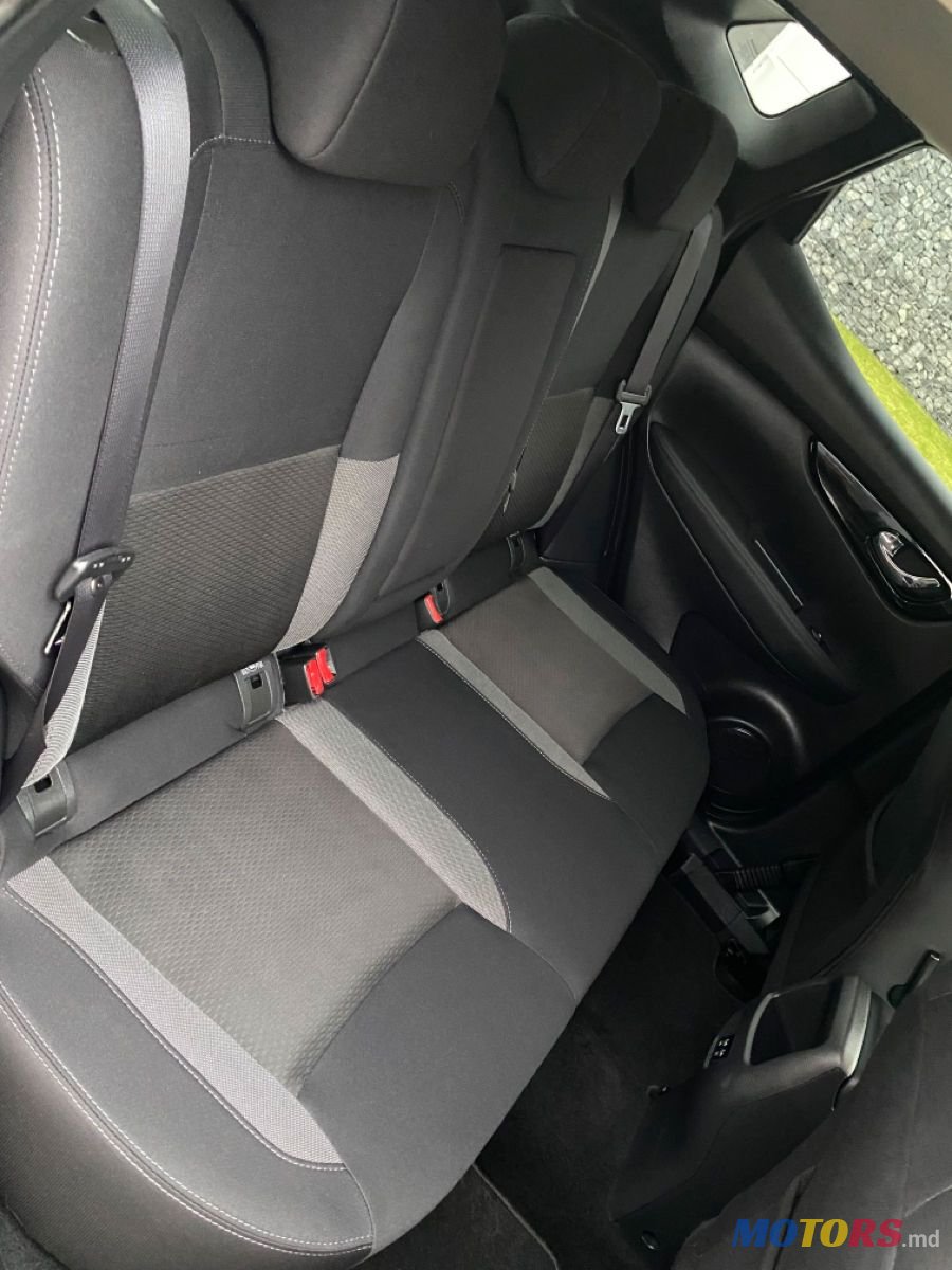 2019' Nissan Qashqai photo #6
