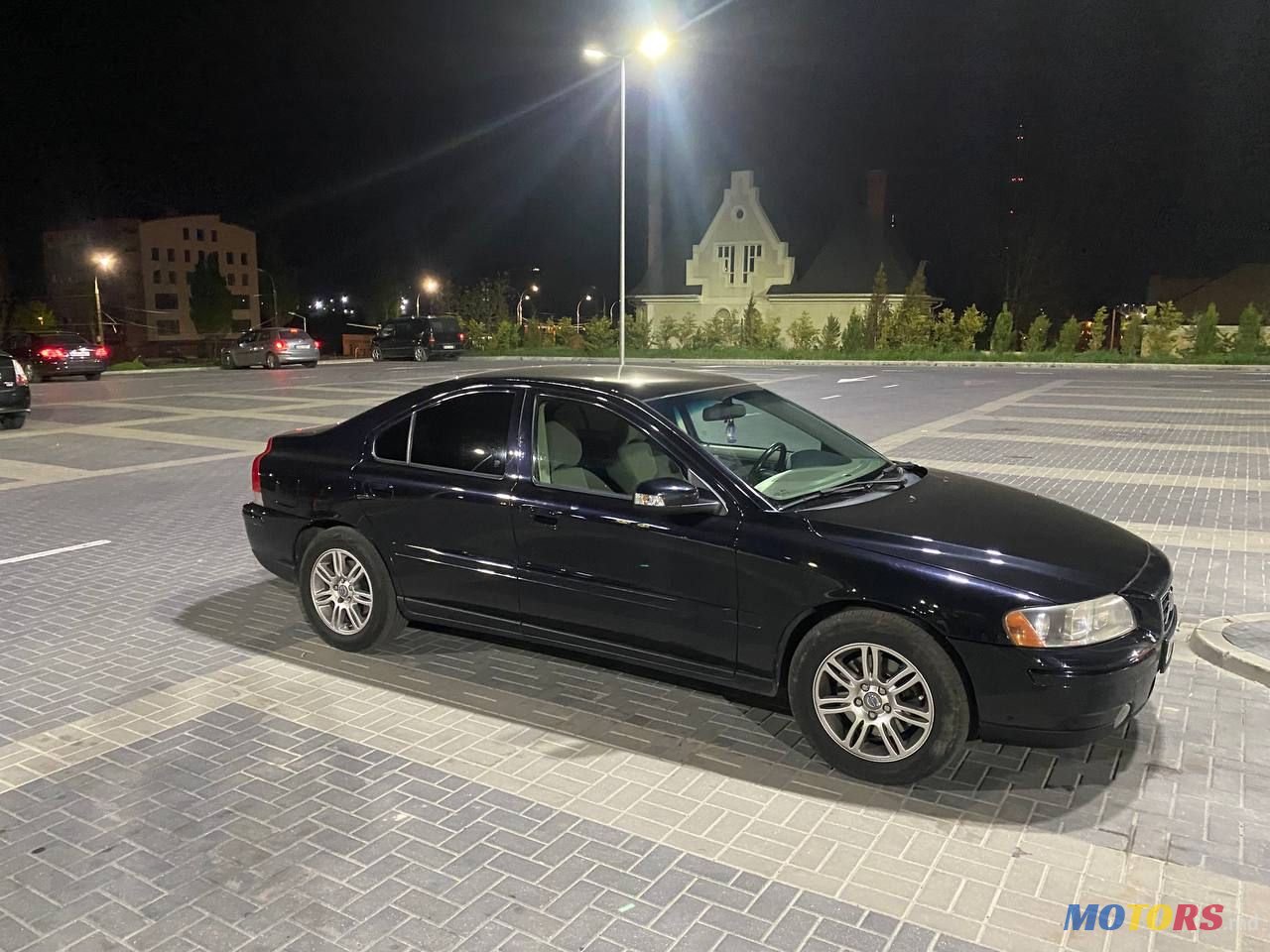 2007' Volvo S60 photo #4