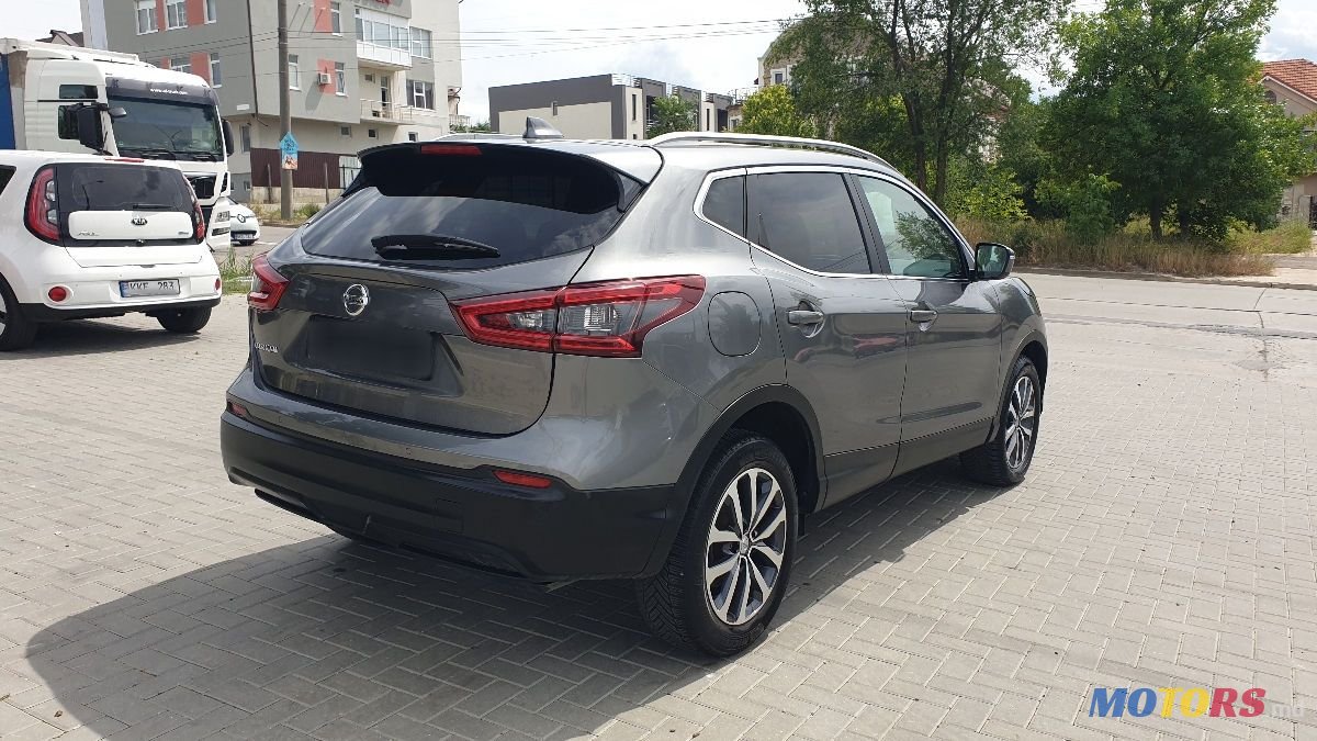 2019' Nissan Qashqai photo #4