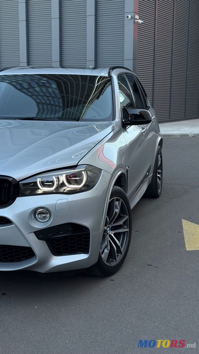 2017' BMW X5 photo #3