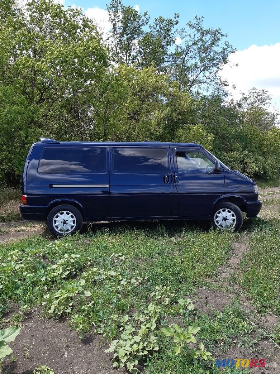 1995' Volkswagen Transporter photo #2