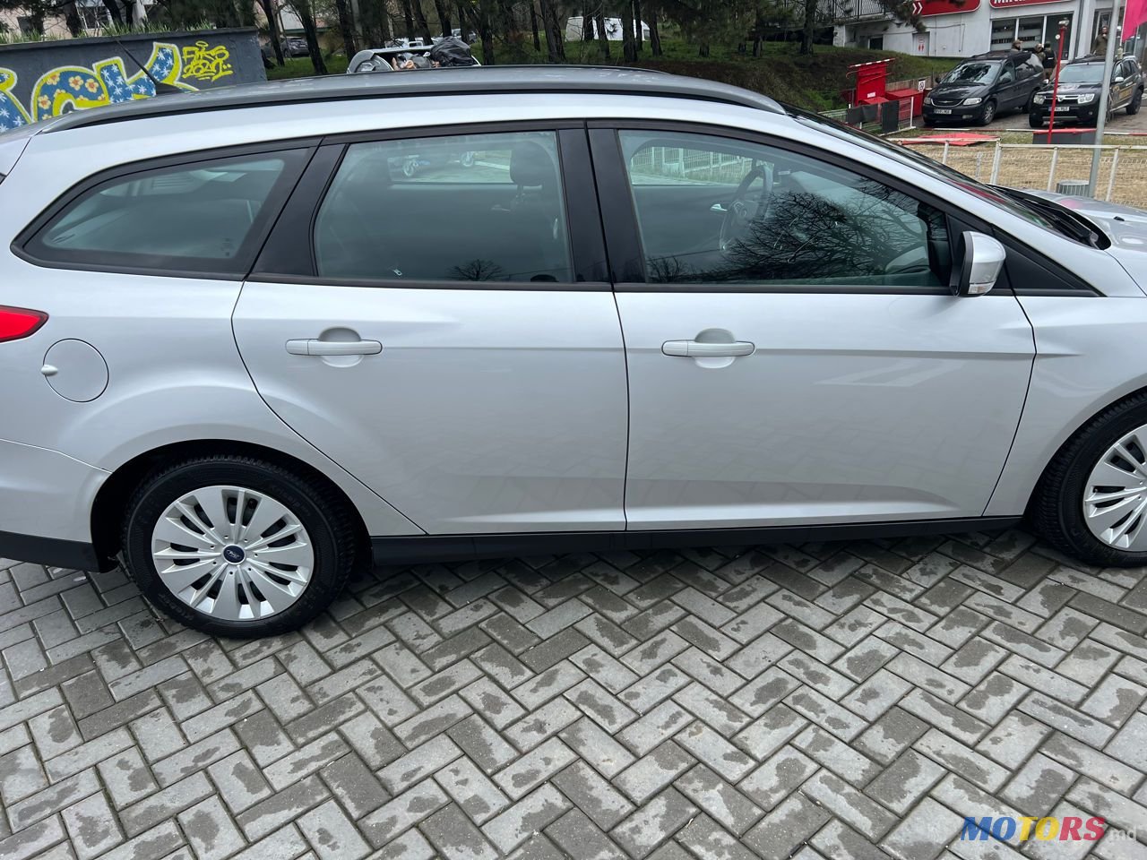 2016' Ford Focus photo #4