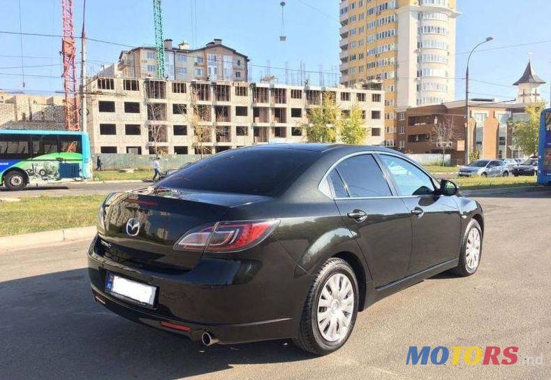 2008' Mazda 6 photo #2