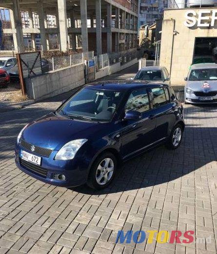 2005' Suzuki Swift photo #1
