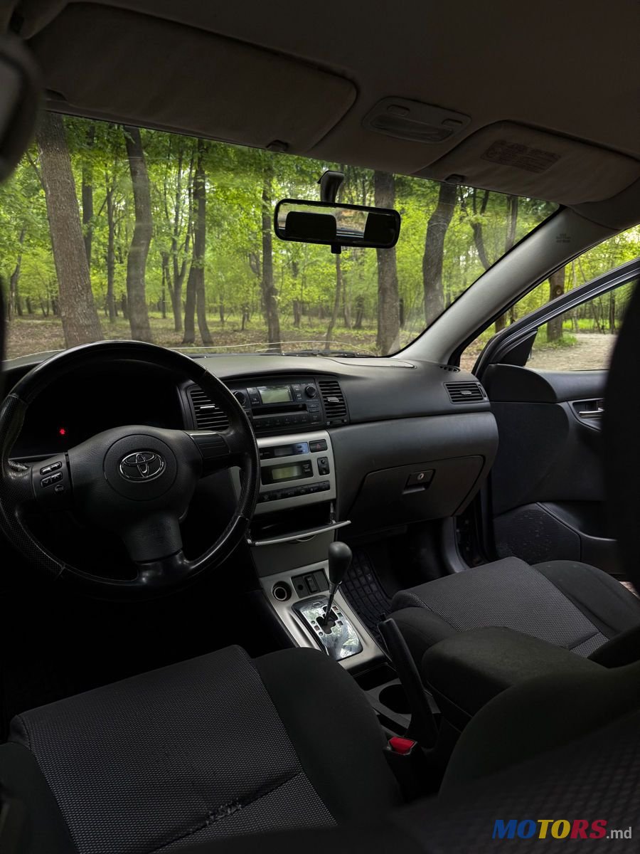 2006' Toyota Corolla photo #5