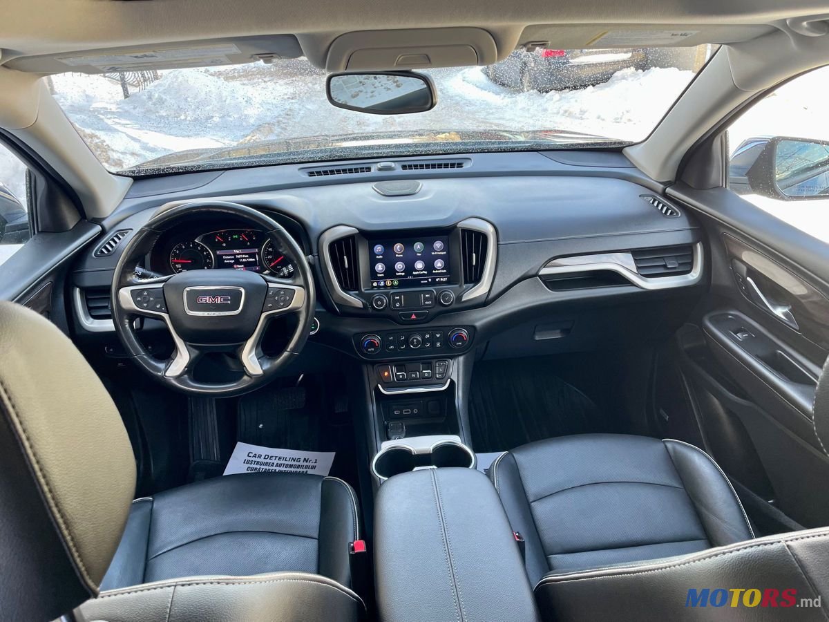 2019' GMC Terrain photo #5
