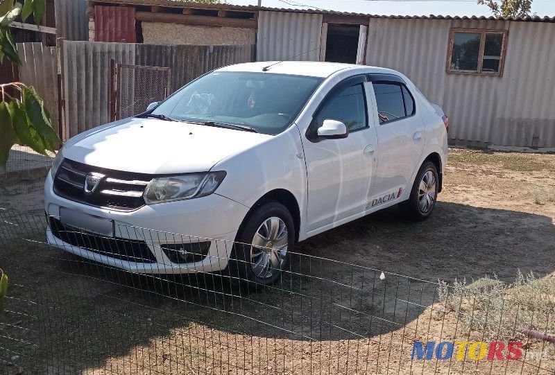 2013' Dacia Logan photo #2