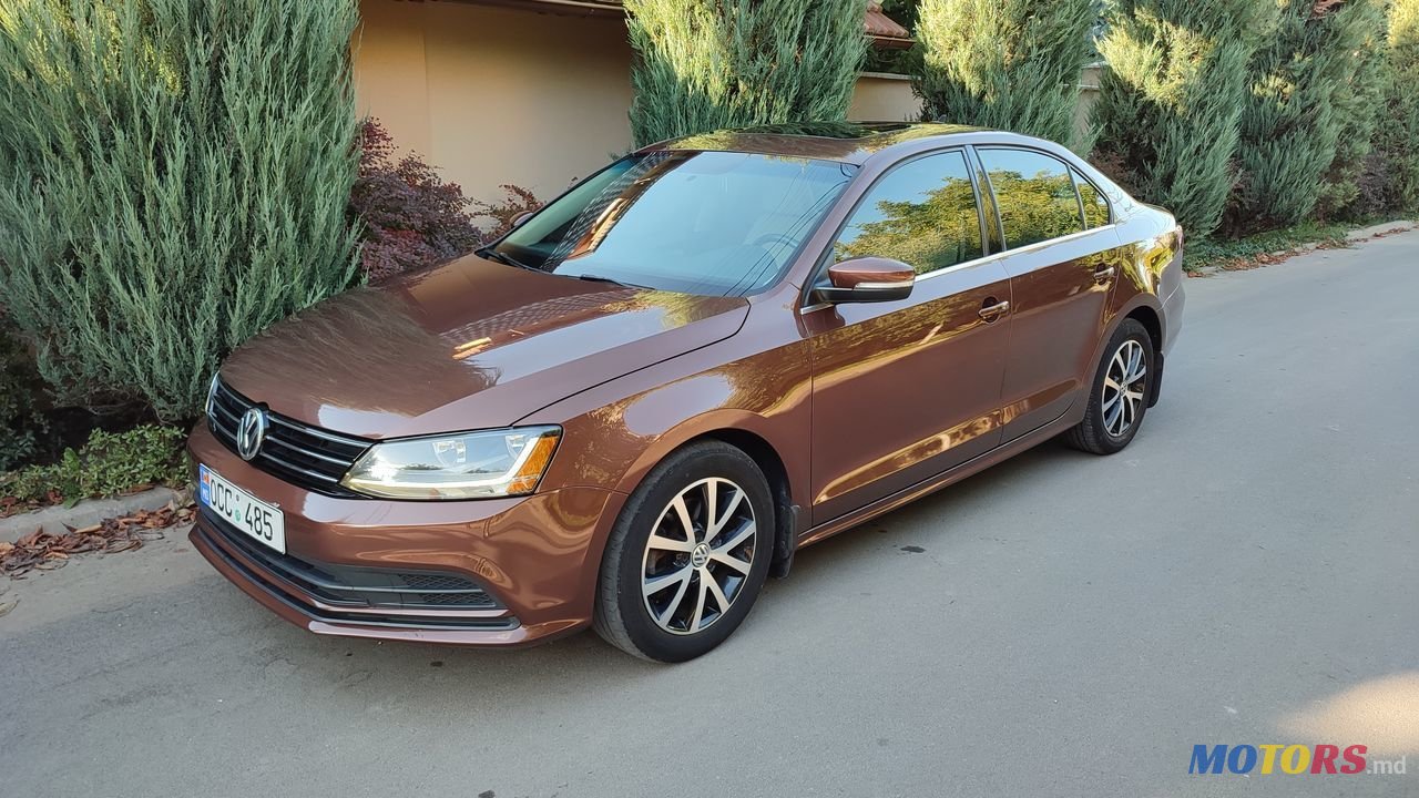 2016' Volkswagen Jetta photo #1