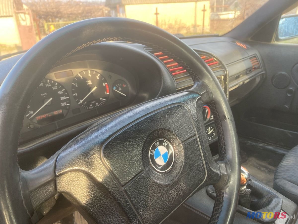 1995' BMW 3 Series photo #1