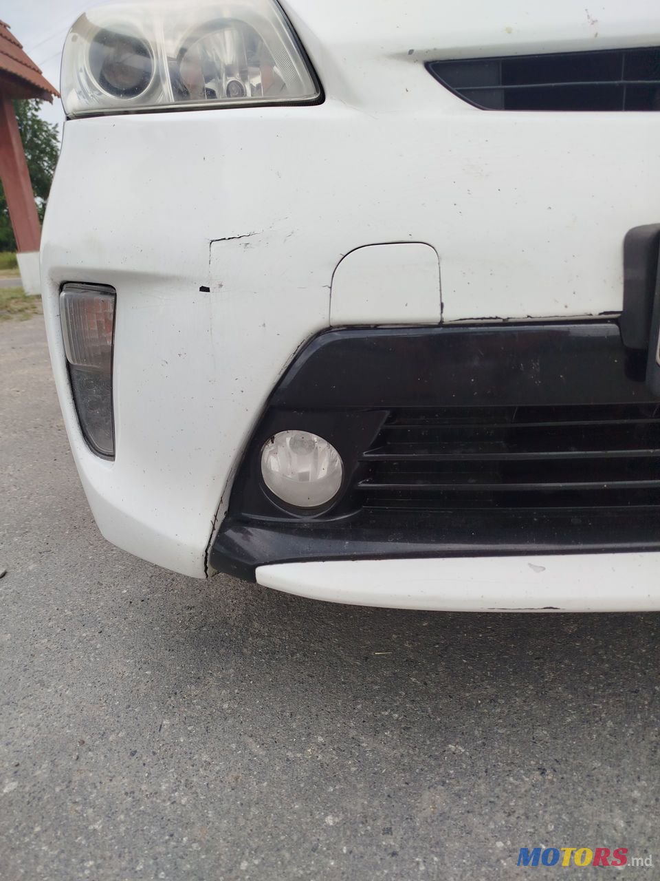 2013' Toyota Prius photo #5