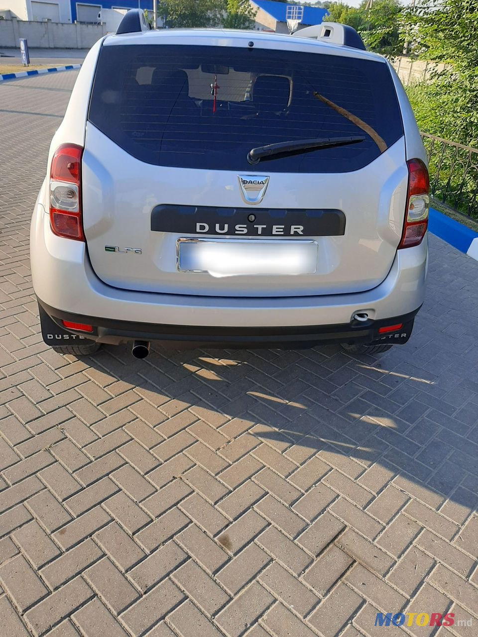 2014' Dacia Duster photo #6