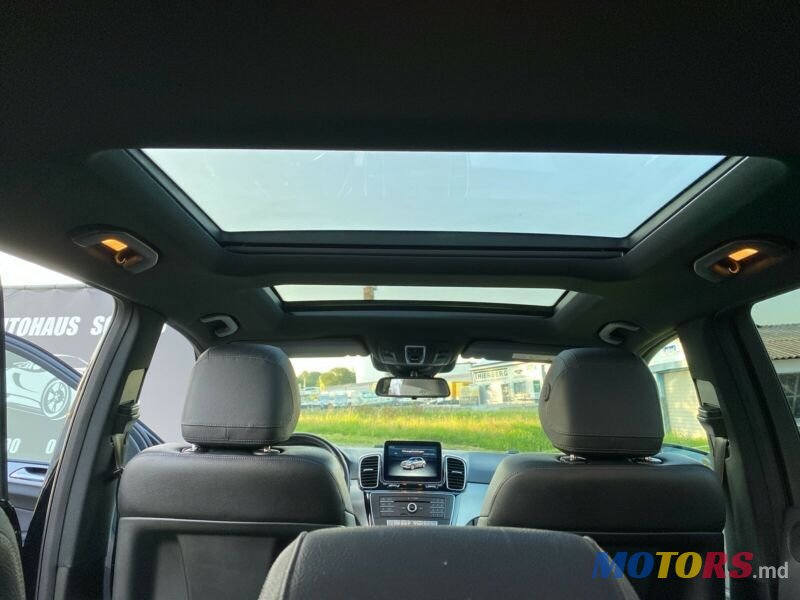 2016' Mercedes-Benz Gle photo #5