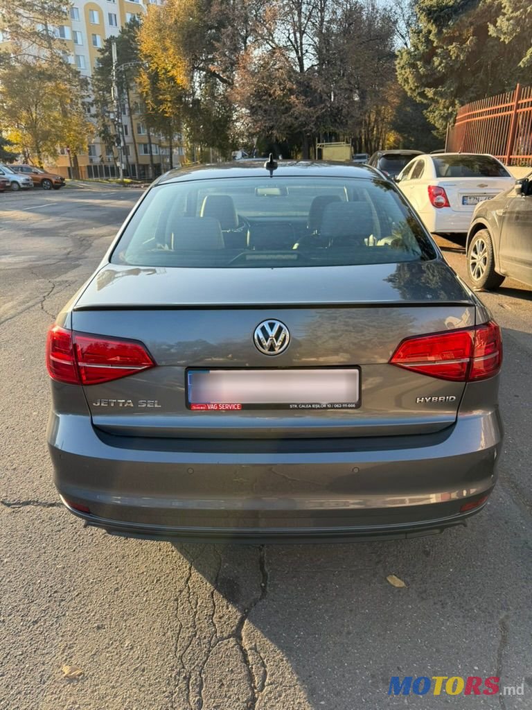 2016' Volkswagen Jetta photo #6