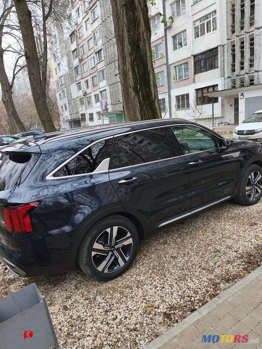 2022' Kia Sorento photo #2