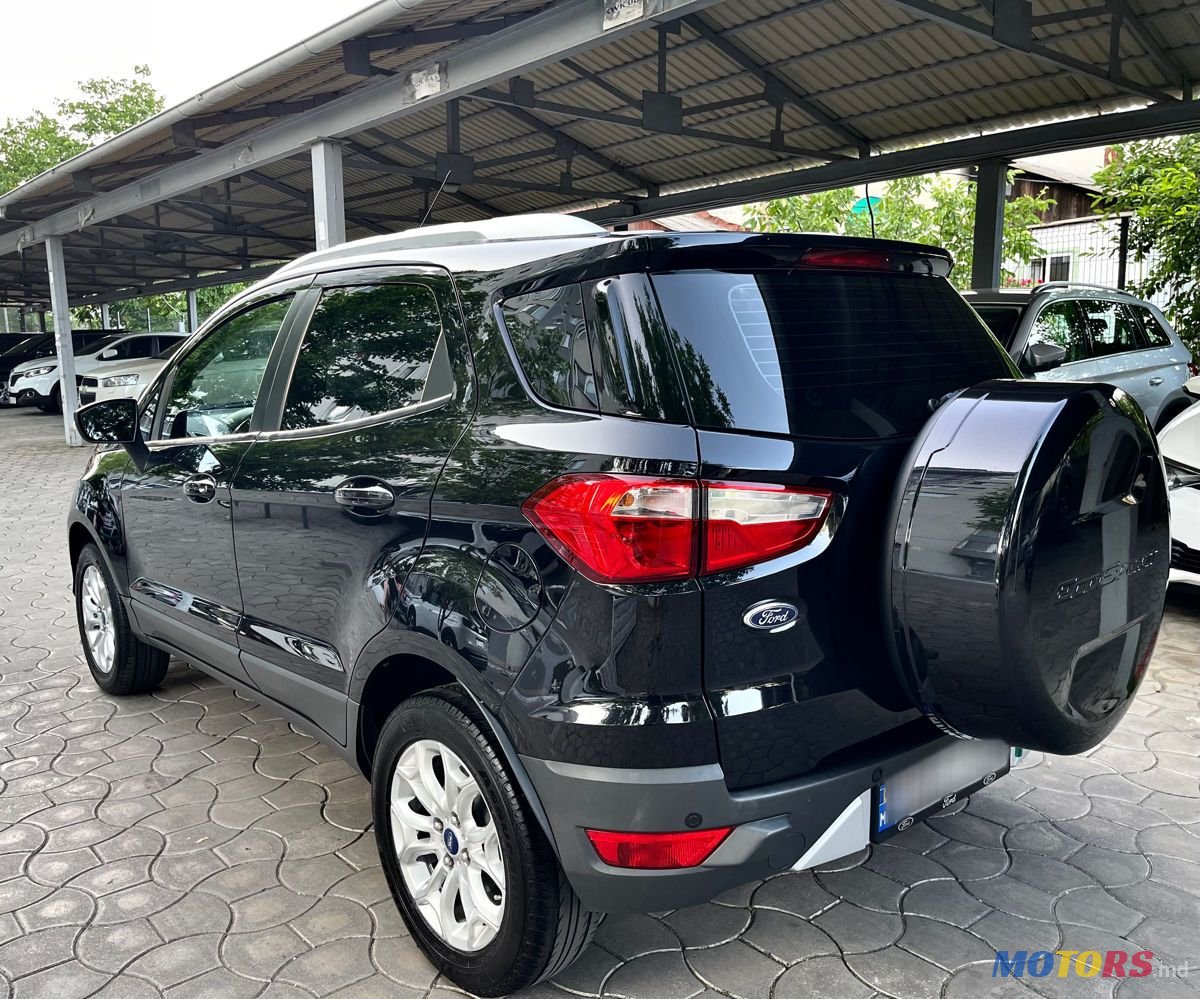 2015' Ford EcoSport photo #6