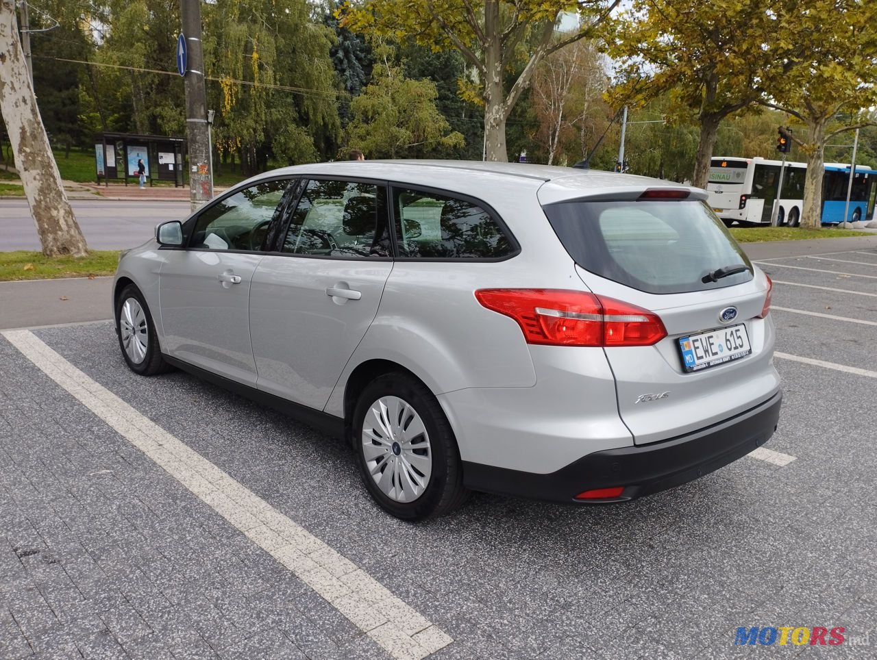 2016' Ford Focus photo #3