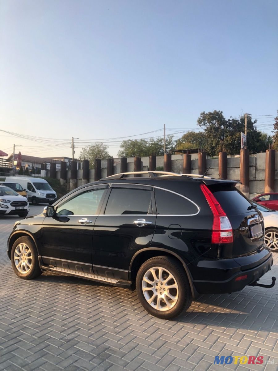 2007' Honda CR-V photo #3