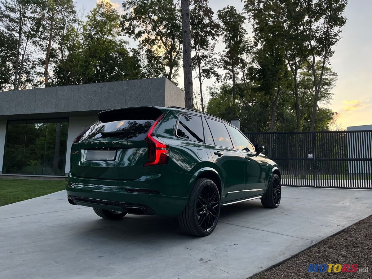 2017' Volvo XC90 photo #3