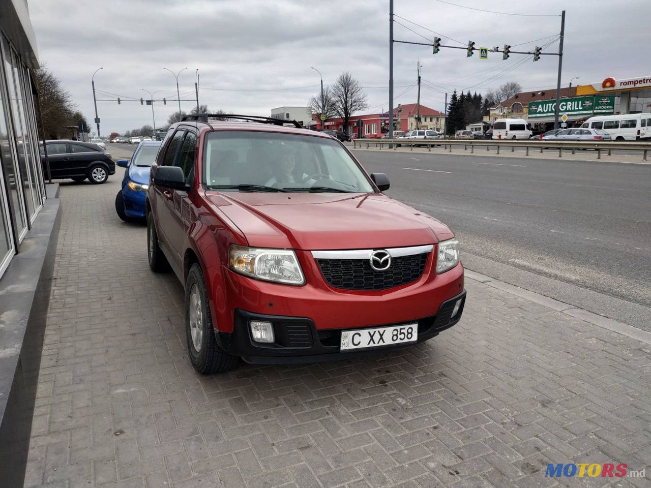 2008' Mazda Tribute photo #2
