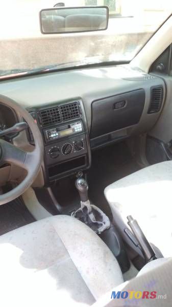 1996' Volkswagen Polo photo #5