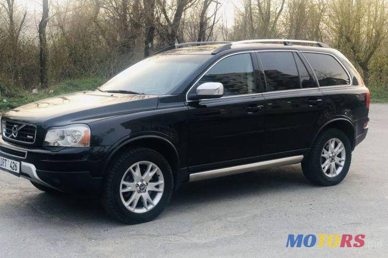 2011' Volvo XC90 photo #1