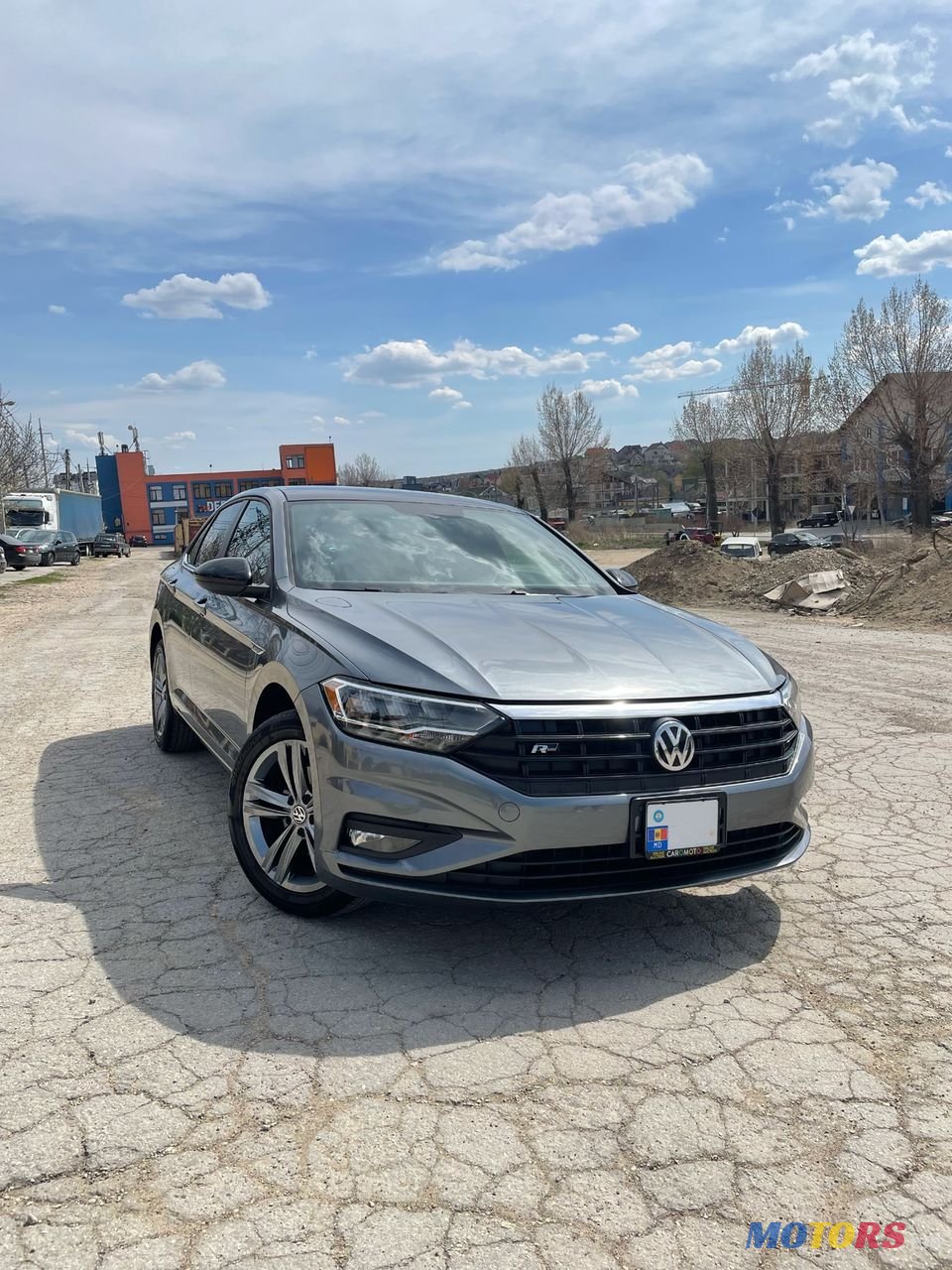 2019' Volkswagen Jetta photo #1