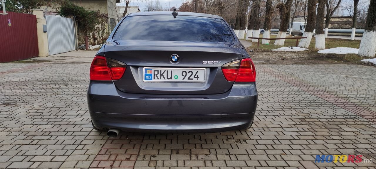 2006' BMW 3 Series photo #4