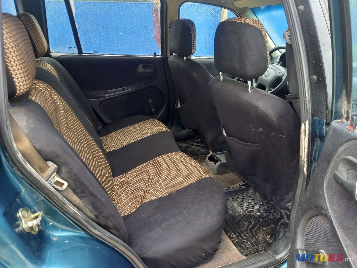 1997' Opel Astra photo #5