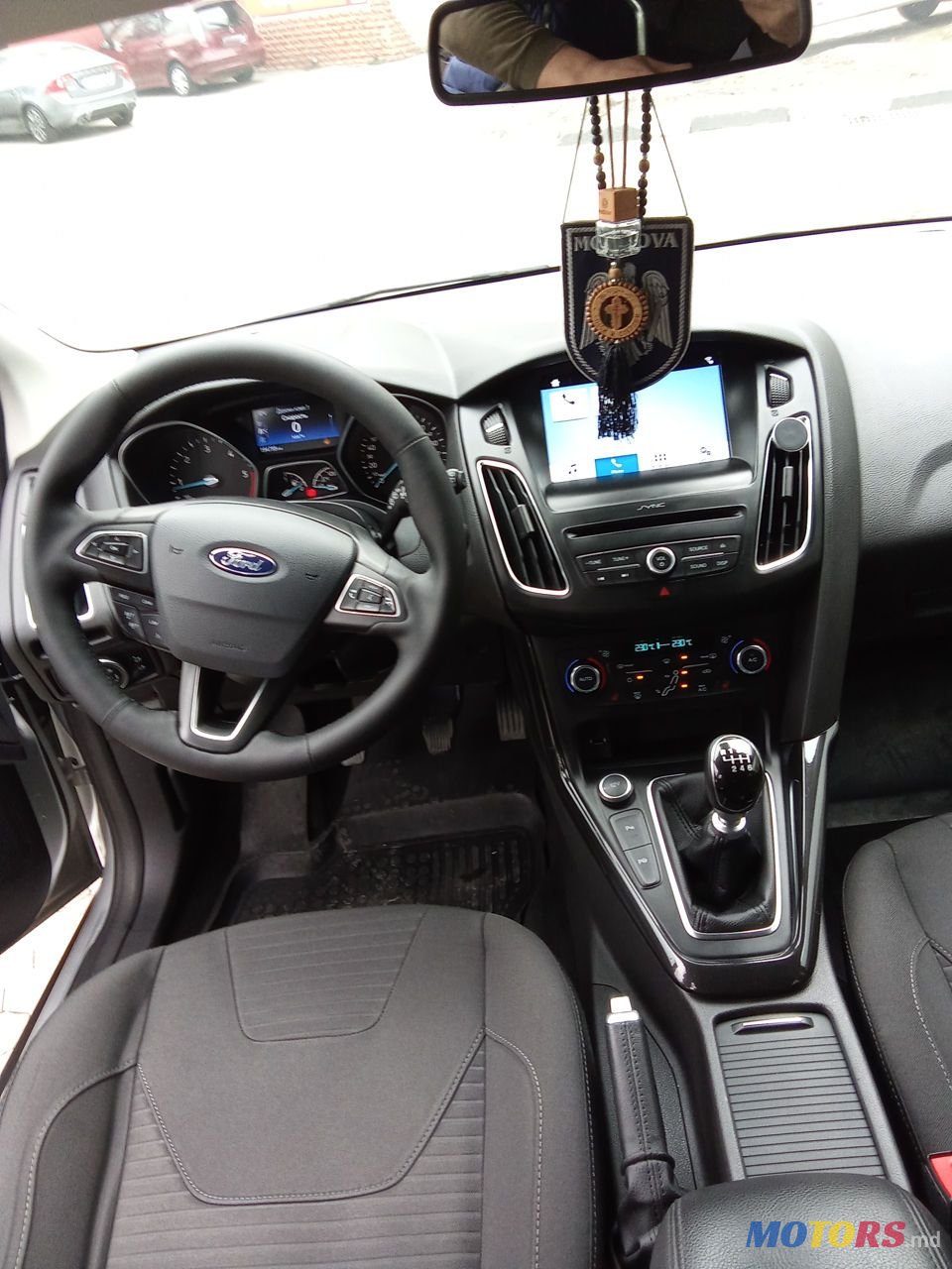 2018' Ford Focus photo #6