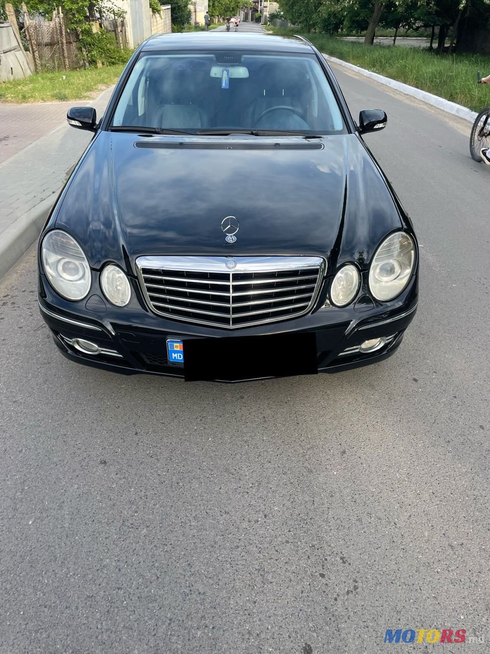 2008' Mercedes-Benz E Класс photo #6