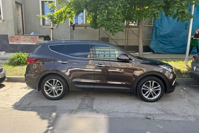 2016' Hyundai Santa Fe