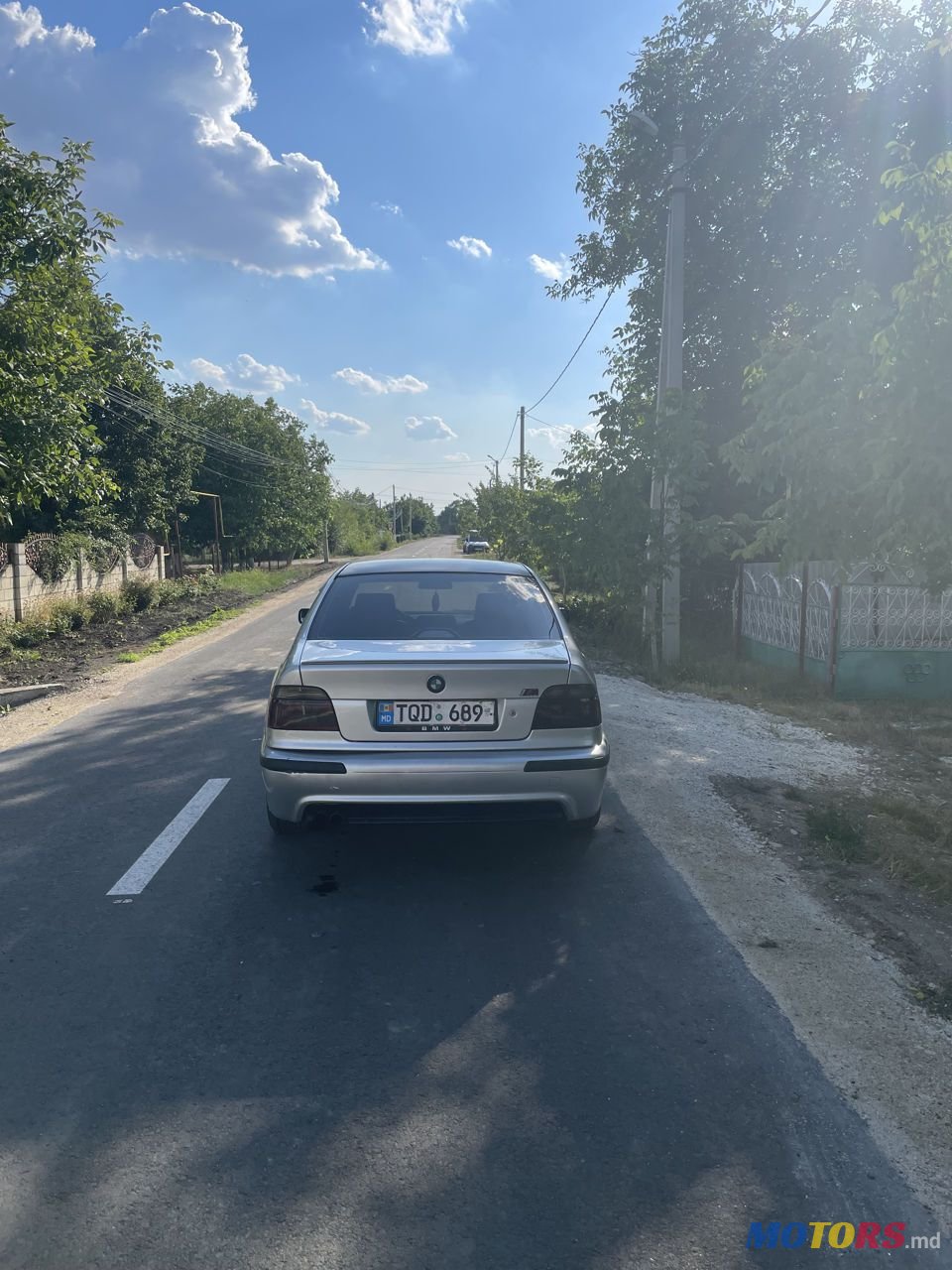 2000' BMW 5 Series photo #6