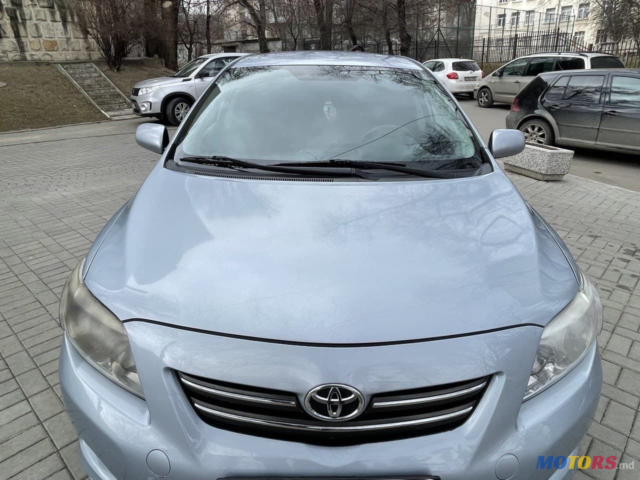 2008' Toyota Corolla photo #1