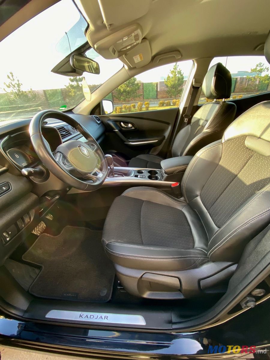 2017' Renault Kadjar photo #5
