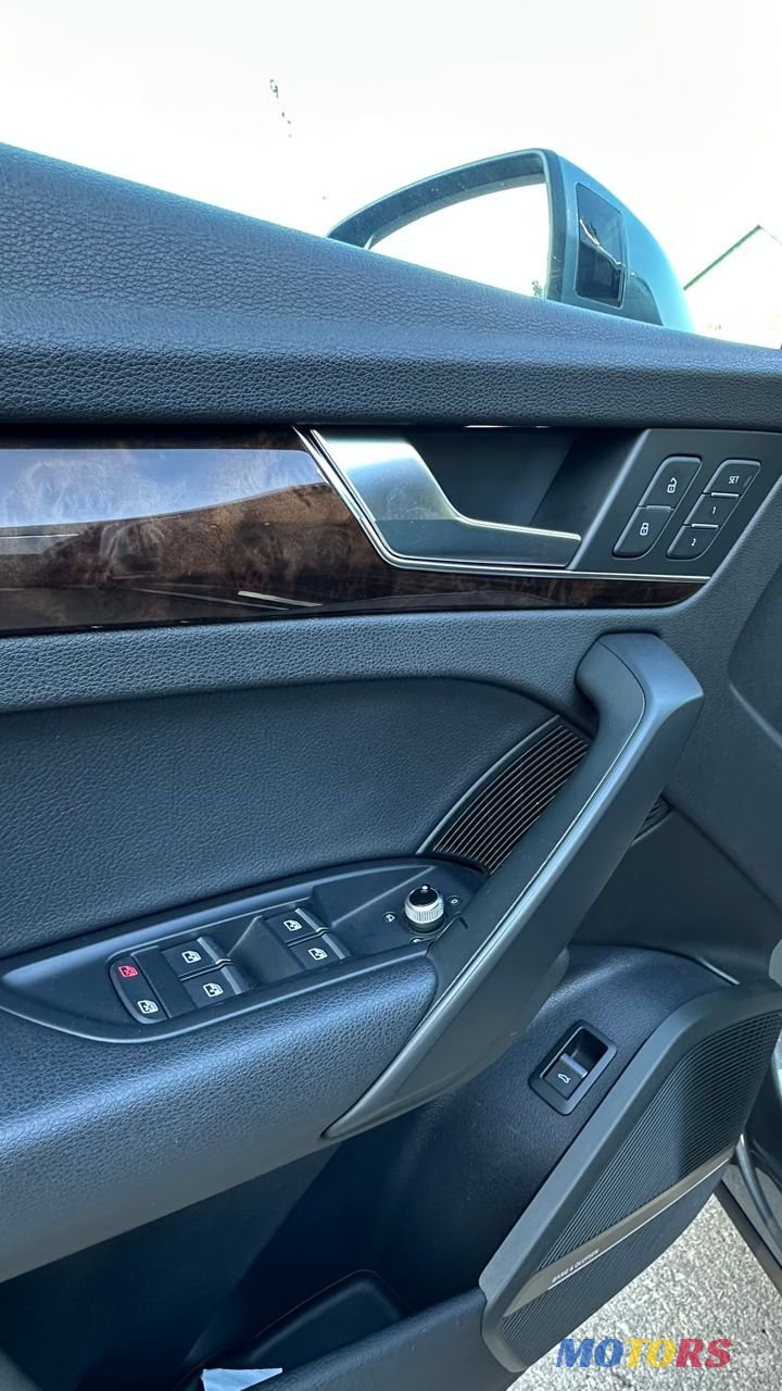 2019' Audi Q5 photo #3