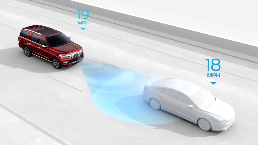 Adaptive Cruise Control