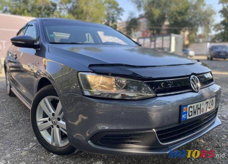 2014' Volkswagen Jetta photo #1