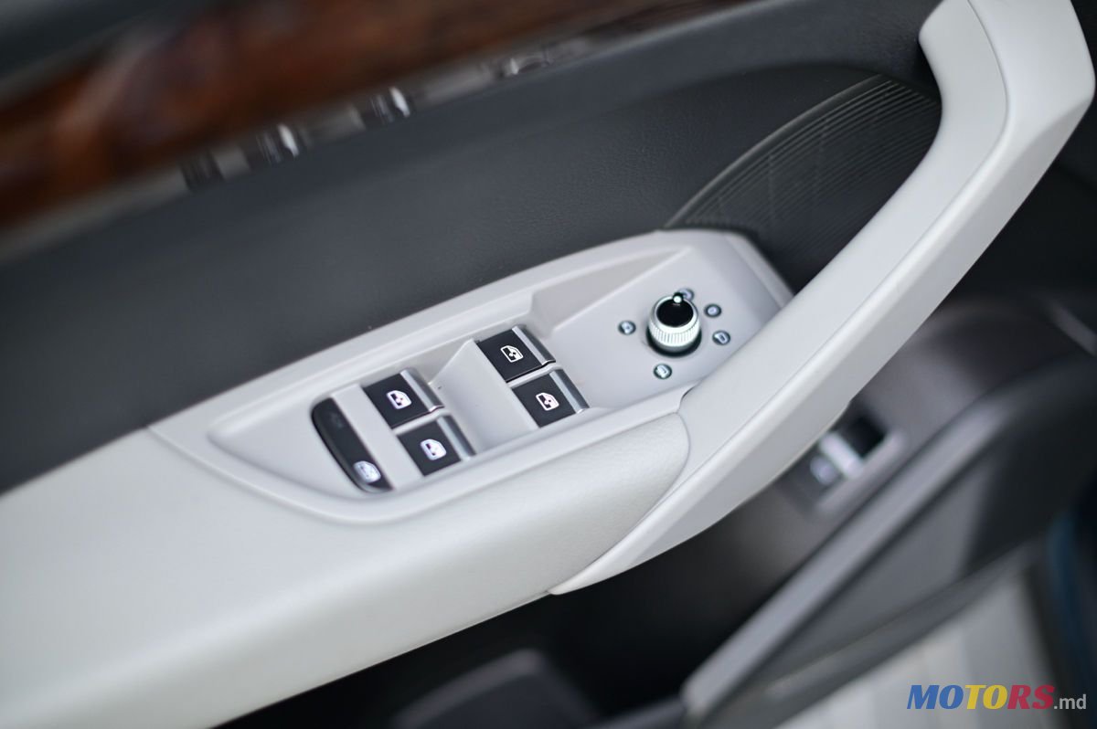 2018' Audi Q5 photo #5