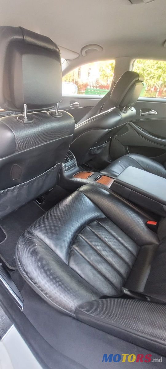 2009' Mercedes-Benz CLS-Class photo #5