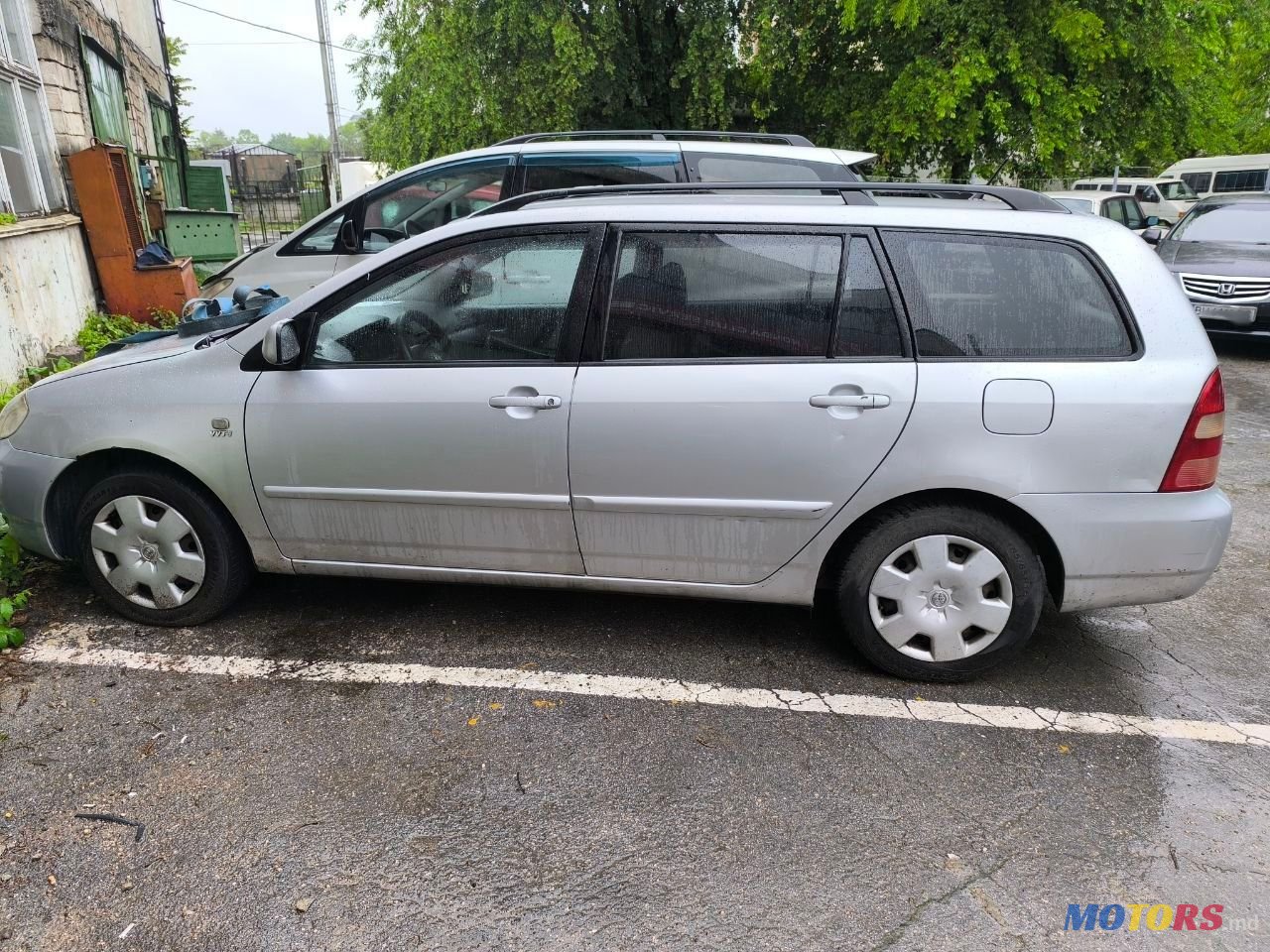 2005' Toyota Corolla photo #1