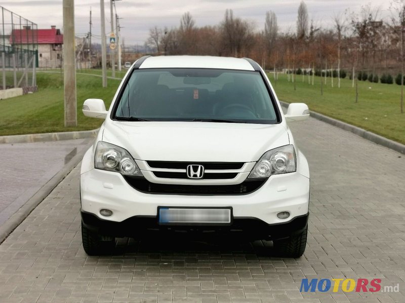 2010' Honda CR-V photo #2