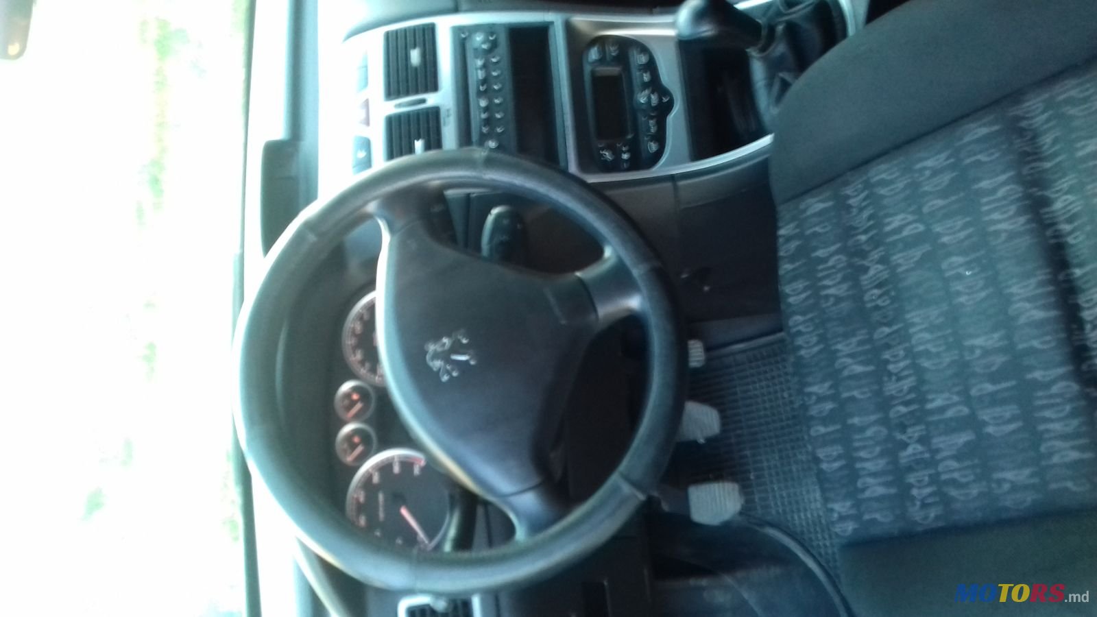 2005' Peugeot 307 photo #1