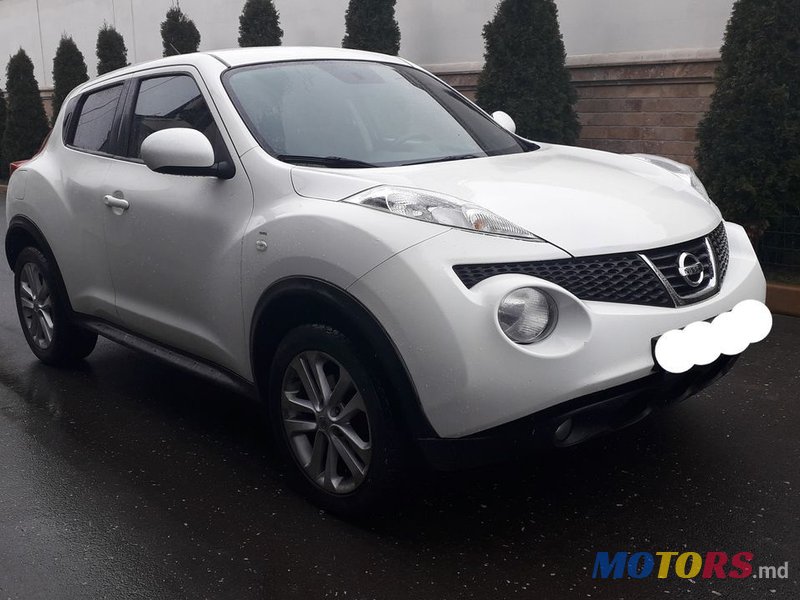 2012' Nissan Juke photo #3