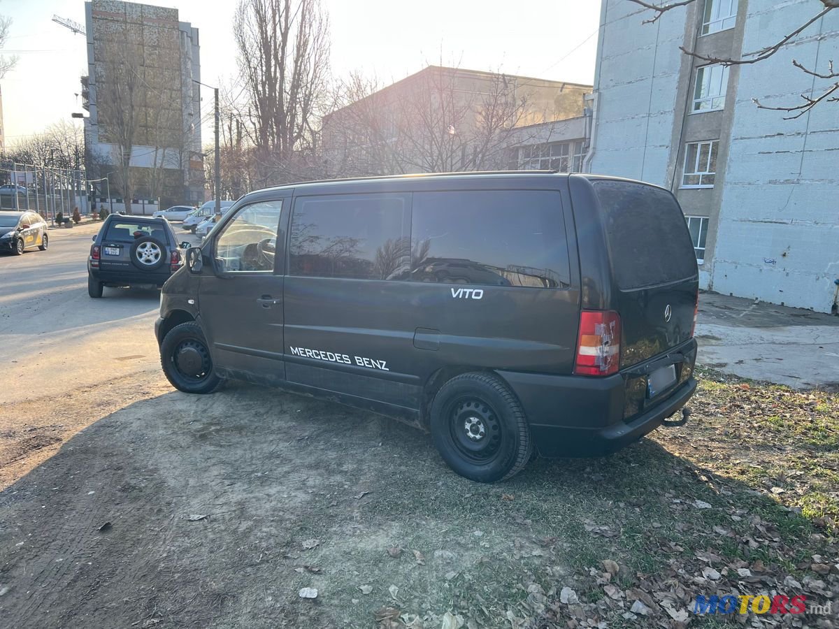 2003' Mercedes-Benz Vito photo #1