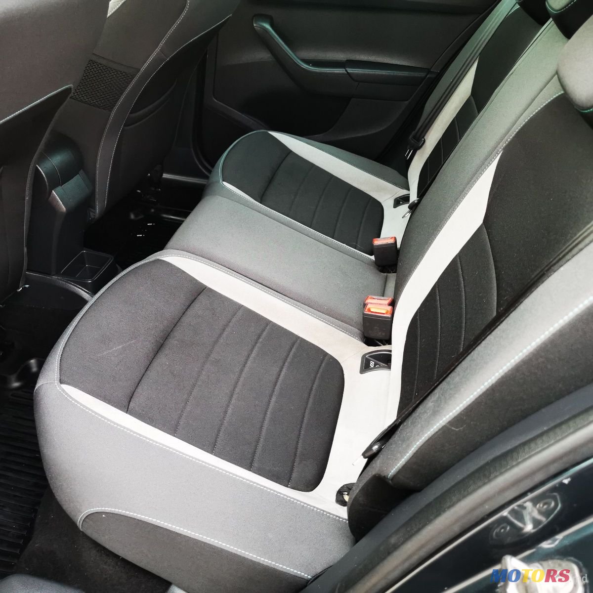 2017' Skoda Fabia photo #5